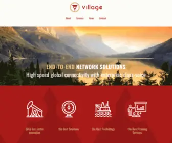 Villageuniversel.com(Village Universel) Screenshot