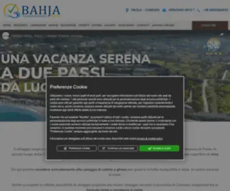 VillaggiobahJa.it(VillaggiobahJa) Screenshot