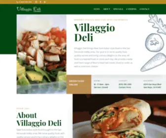 Villaggiodeli.com(Villaggiodeli) Screenshot