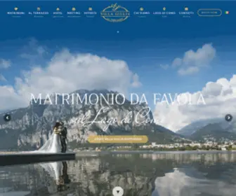 Villagiulia-Alterrazzo.com(Villa Giulia) Screenshot