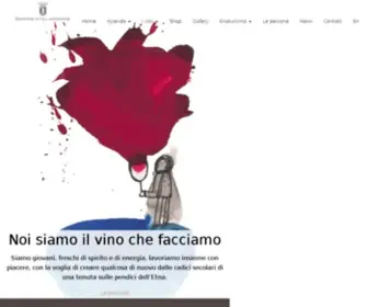 Villagrande.it(Barone di Villagrande) Screenshot