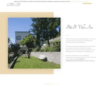 Villaisa.net(Villa Isa) Screenshot