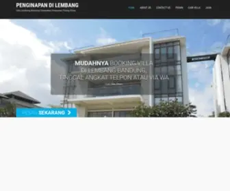 Villaistanabunga.org(Info Terbaru) Screenshot