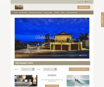 Villajaime.com(Villa Jaime) Screenshot