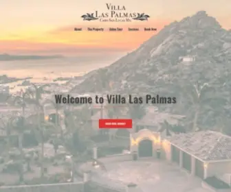 Villalaspalmas.com(Villa Las Palmas) Screenshot