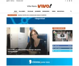 Villamariavivo.com(Villa Mar) Screenshot
