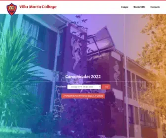 Villamc.cl(Villa) Screenshot