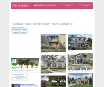 Villamodelleri.net(Başlıksız) Screenshot