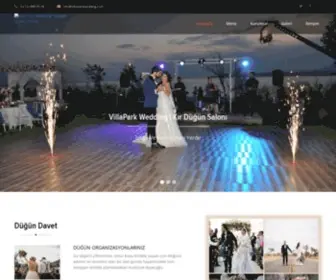 Villaparkwedding.com(Villa Park Wedding) Screenshot