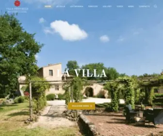 Villapipistrelli.com(Villa Pipistrelli) Screenshot