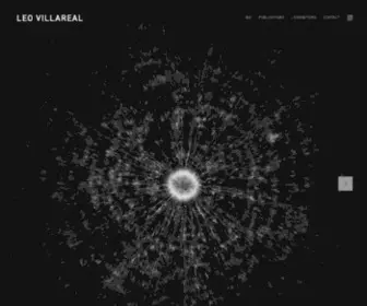 Villareal.net(LEO VILLAREAL) Screenshot