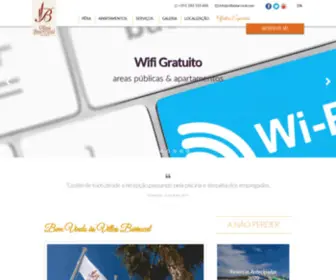 Villasbarrocal.com(Férias) Screenshot