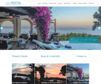 Villasdelmarrental.com(Villa del mar Casita 17) Screenshot