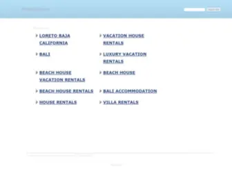 Villasdeloreto.com(Villasdeloreto) Screenshot