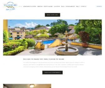 Villasdelrio.com(Villas) Screenshot