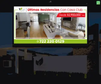 Villaslamagdalena.mx(Villas la Magdalena 6) Screenshot