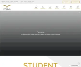 Villason26.com(Villas on 26th) Screenshot