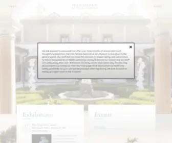 Villaterrace.org(Villa Terrace) Screenshot