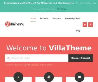 Villatheme.com(Quality WordPress Plugins for WooCommerce Marketing) Screenshot