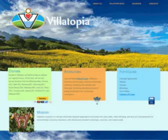 Villatopia.net(Villatopia) Screenshot