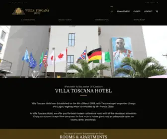 Villatoscanahotels.com(Villatoscanahotels) Screenshot