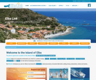 Villatuscany.it(Villa del Castello) Screenshot