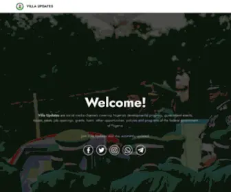 Villaupdates.ng(Villa Updates) Screenshot