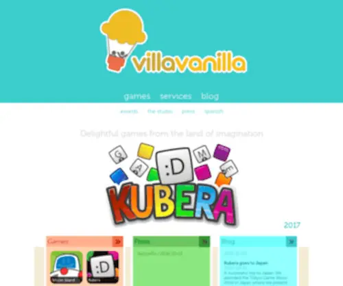 Villavanilla.com(Villavanilla) Screenshot