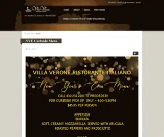 Villaverone.com(Villaverone) Screenshot