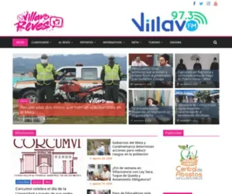 Villavoalreves.co(Villavo Al Reves) Screenshot