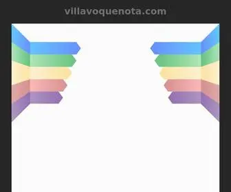 Villavoquenota.com(Villavoquenota) Screenshot