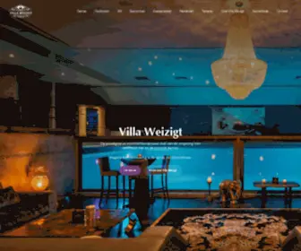 Villaweizigt.nl(Sauna Club Villa Weizigt) Screenshot