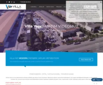 Villayapi.com(Villa yapı) Screenshot