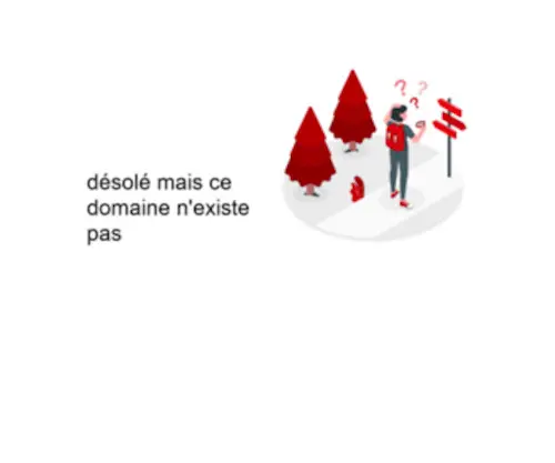 Ville-Olivet.fr(Désolé) Screenshot