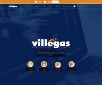 Villegas.pe(Servicios audiovisuales en Huancayo) Screenshot