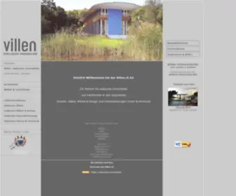 Villen.ch(Küchen) Screenshot