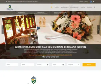 Villereal.com.br(Ville Real Hotel) Screenshot