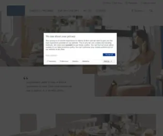 Villeroy-Boch.pl(Villeroy & Boch) Screenshot
