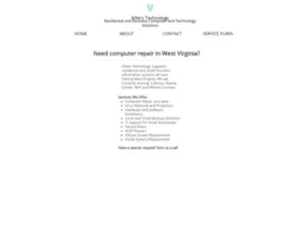 Villerstech.com(Villers Technology) Screenshot