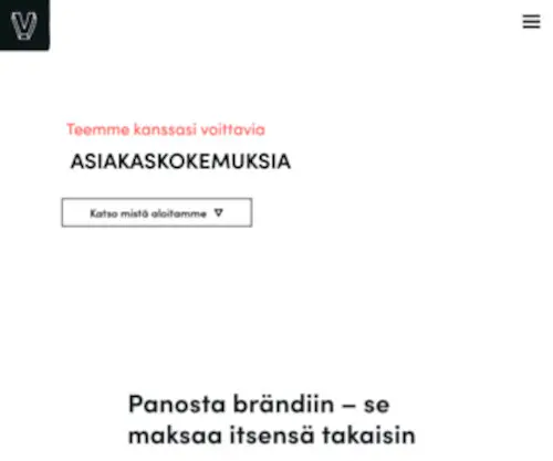 Villivisio.fi(Voittavia asiakaskokemuksia) Screenshot