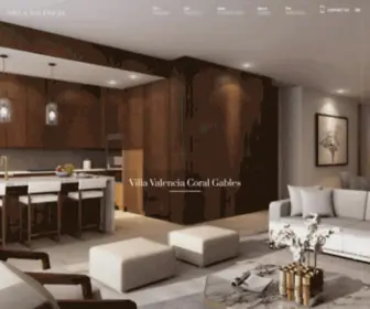 Villlavalencia.com(Located in the City Beautiful Villa Valencia) Screenshot