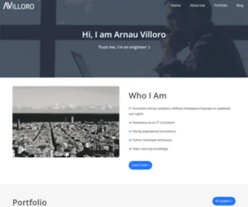 Villoro.com(Villoro) Screenshot
