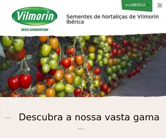 Vilmorin.es(Ibérica) Screenshot