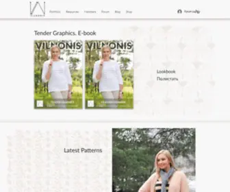 Vilnonis.net(Vilnonis) Screenshot