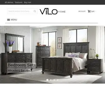 Vilohome.net(Vilo Home) Screenshot