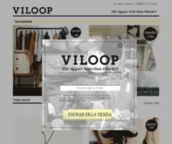 Viloop.com(Viloop) Screenshot