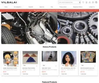 Vilsalai.com(Vilsalai) Screenshot