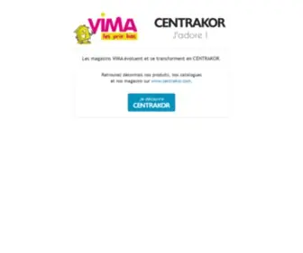 Vima.fr(Meubles pas chers & décoration pas chere) Screenshot