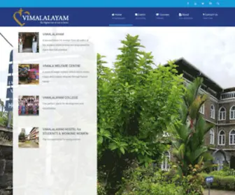 Vimalalayam.in(Vimalalayam) Screenshot