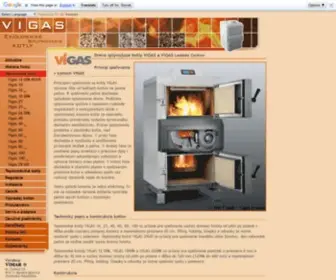 Vimar.sk(VIGAS) Screenshot